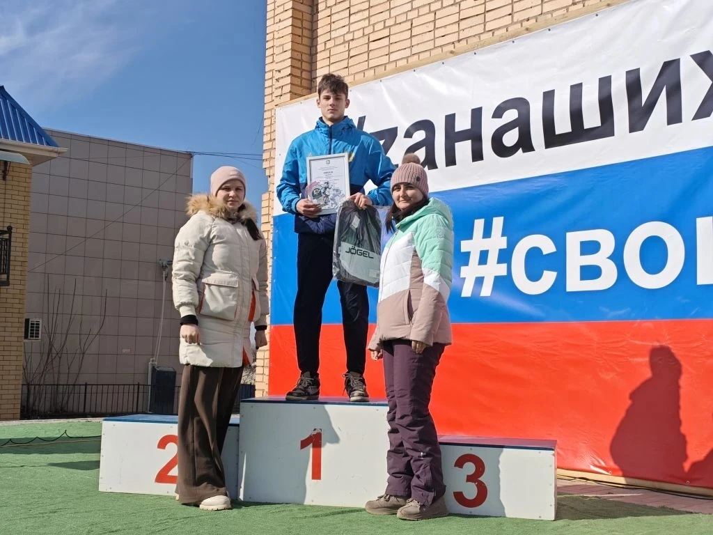 23 февраля, в День защитника Отечества, состоялось знаковое событие — 55-й Началовский легкоатлетиче