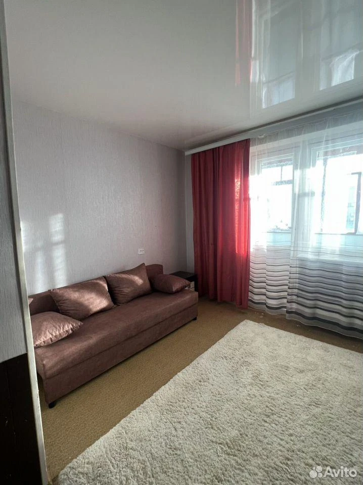 Сдам без посредников: 1-комнатная квартира, 34.3м²