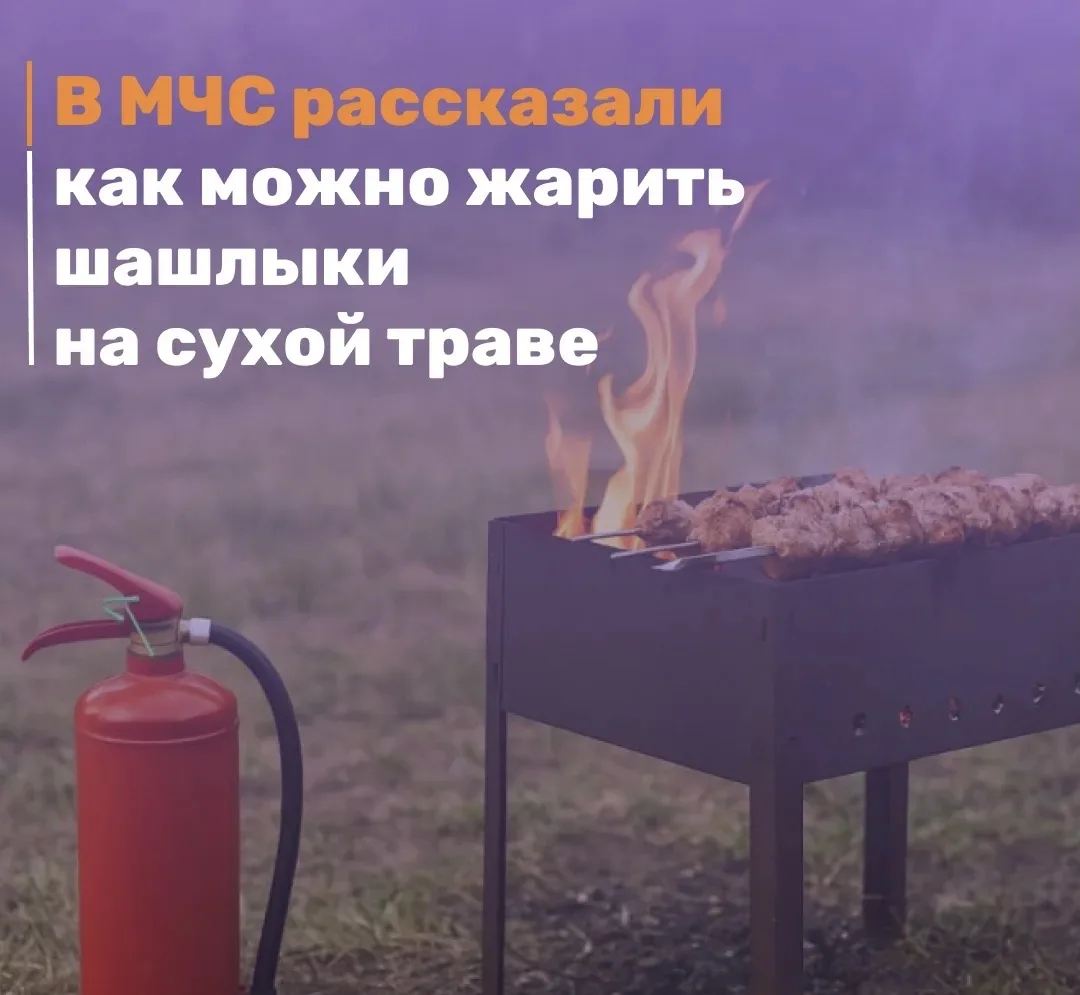 🔥 Пожароопасный сезон на подходе: что изменилось в регионе