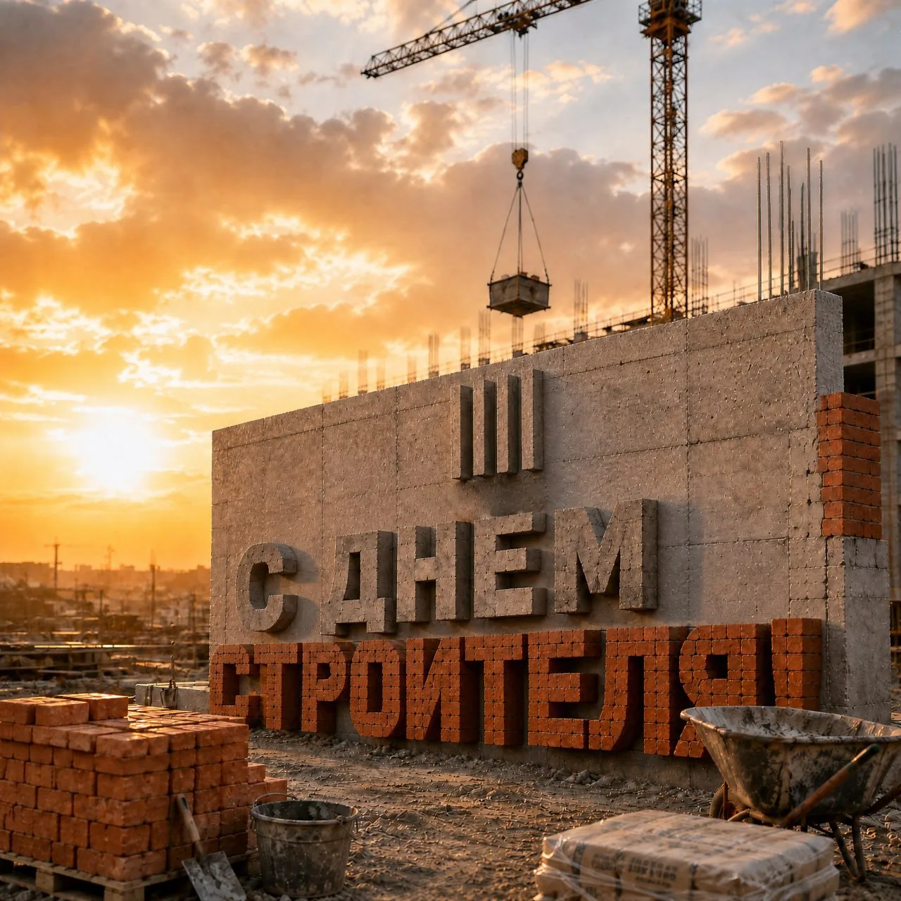 Есть профессии, которые меняют целый город...