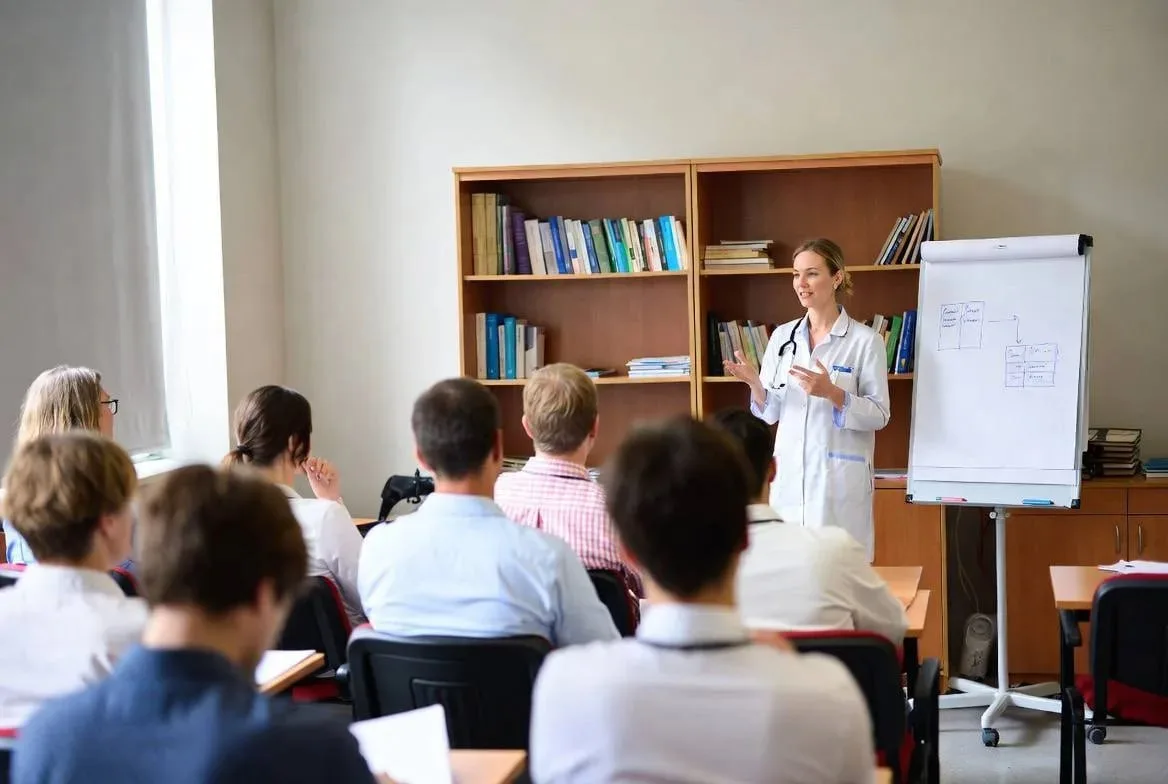 🧑‍⚕️ Встреча на тему профилактики пагубных привычек пройдет в поликлинике Московского.
 
Мероприяти