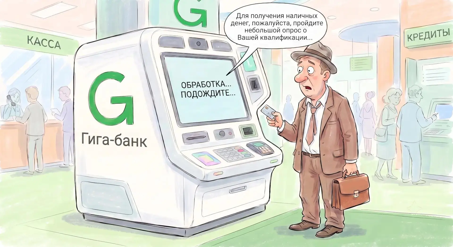 Дефицит кадров победит ИИ, а поможет ему «четырехдневка»
