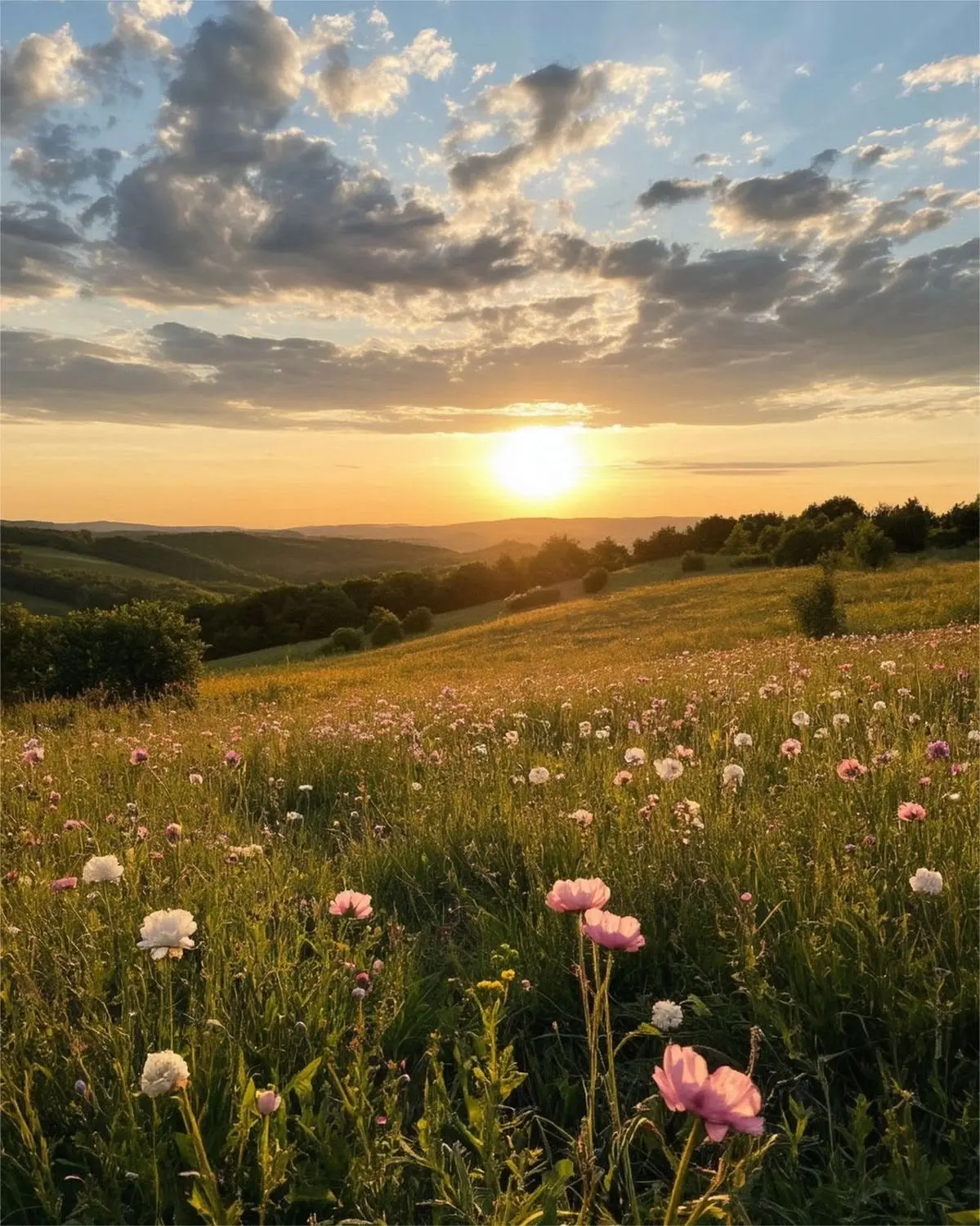 Алёнка поздравляет всех с первым днём лета! ☀️