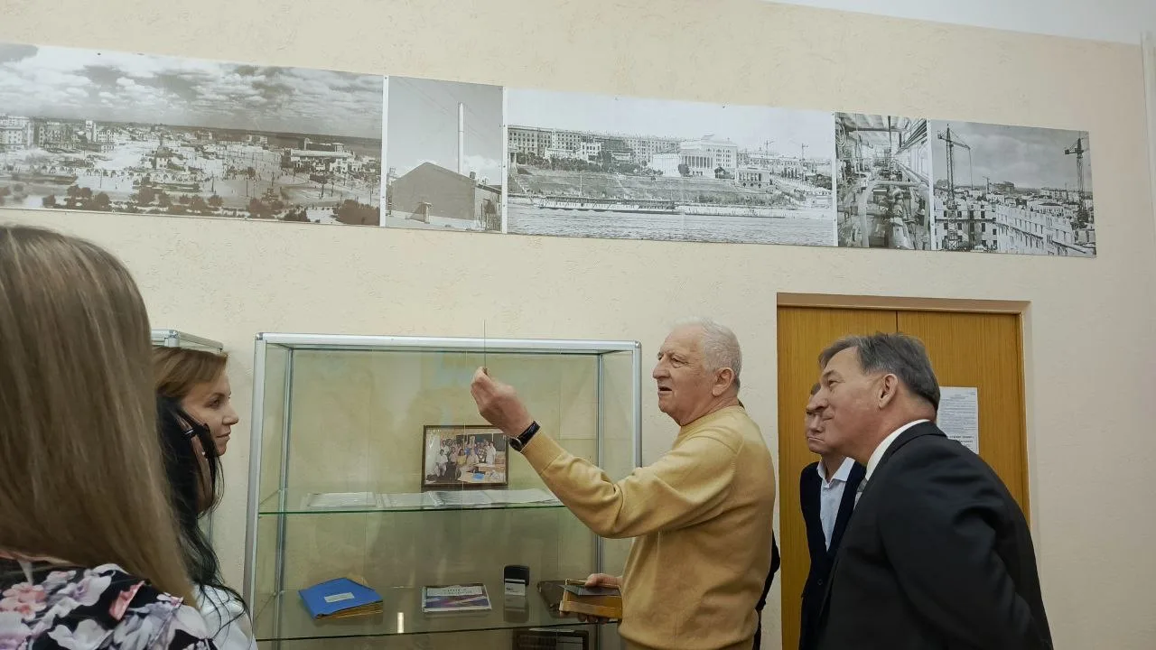 В новом месте с новыми планами: Музей тепла «Концессий теплоснабжения» вновь открыт!  В преддверии Д
