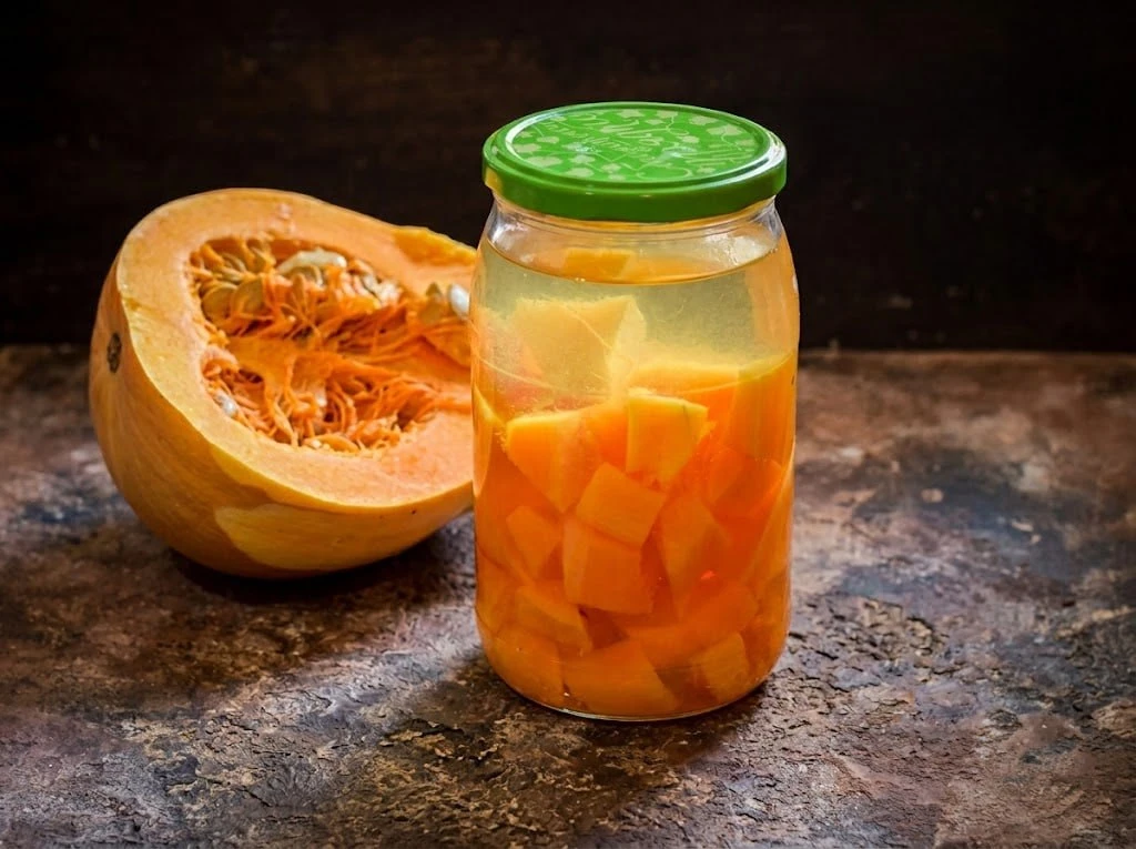 🥫Тыквенный компот