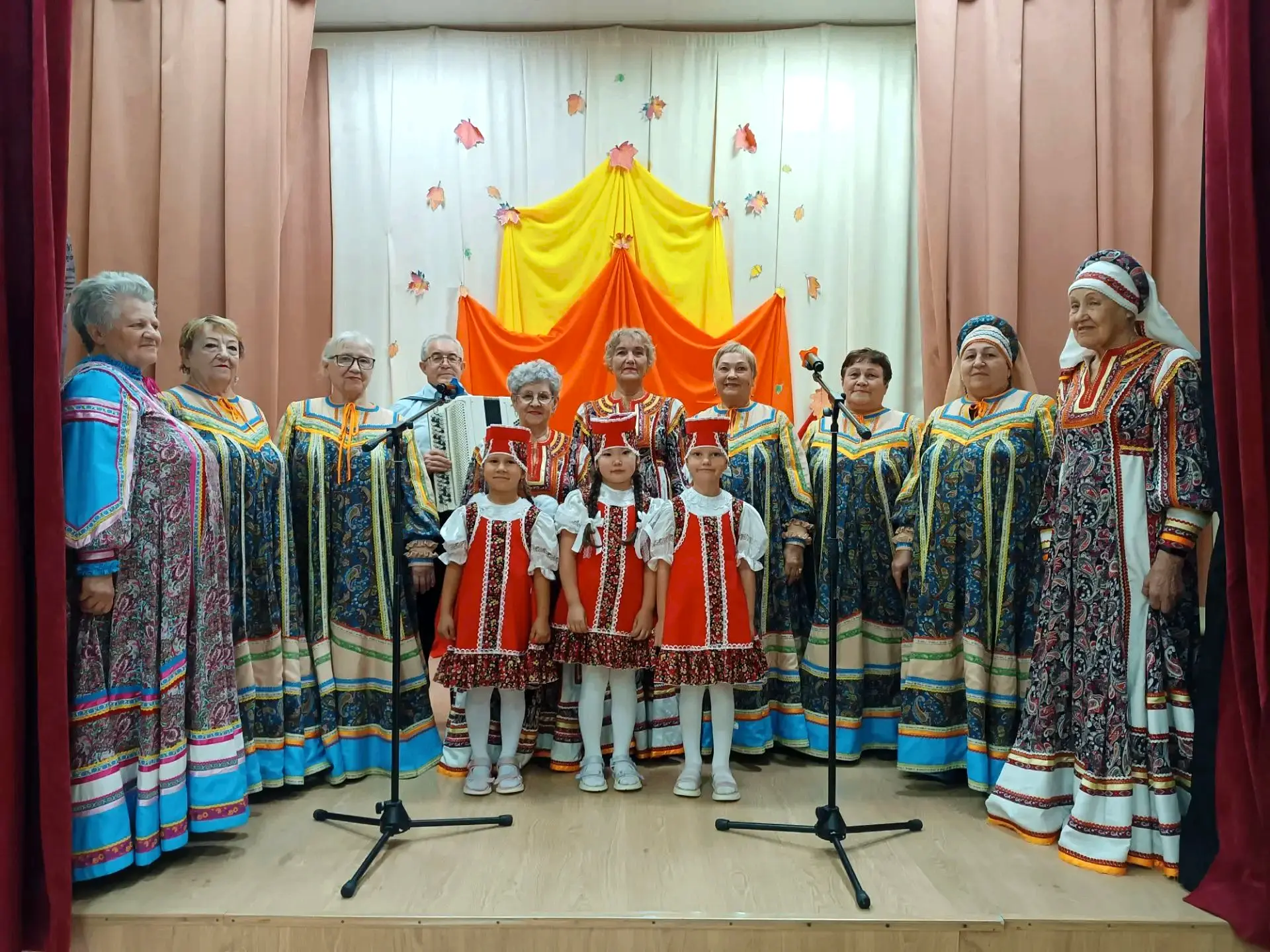 «Осенний вальс души»