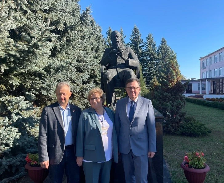 🇷🇺🇧🇾 Генконсульство России в Бресте: