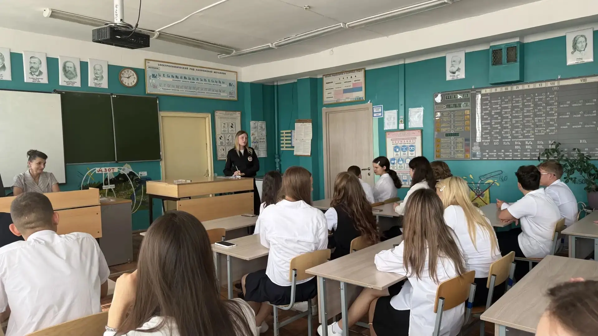 ЗНАНИЕ — СИЛА, А БЕЗОПАСНОСТЬ — ЭТО ЖИЗНЬ!