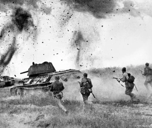 📆23 августа 1943 года победно завершилась Курская битва – одно из важнейших событий Ве...