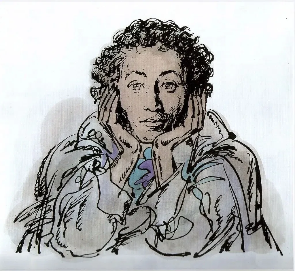 📝227 лет со Дня Рождения А.С. Пушкина