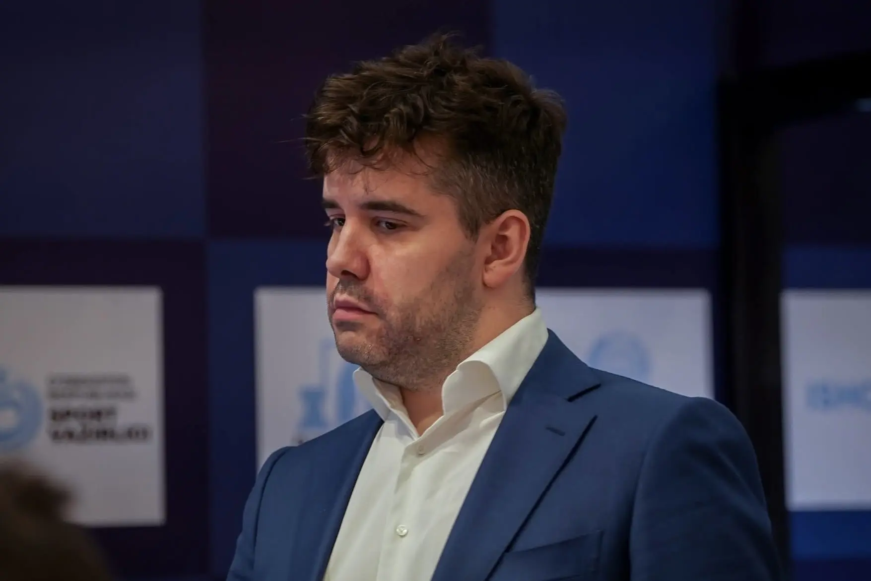 💬 Непомнящий о конфликте с Ниманном: «Его преданность шахматам заслуживает уважения, а...