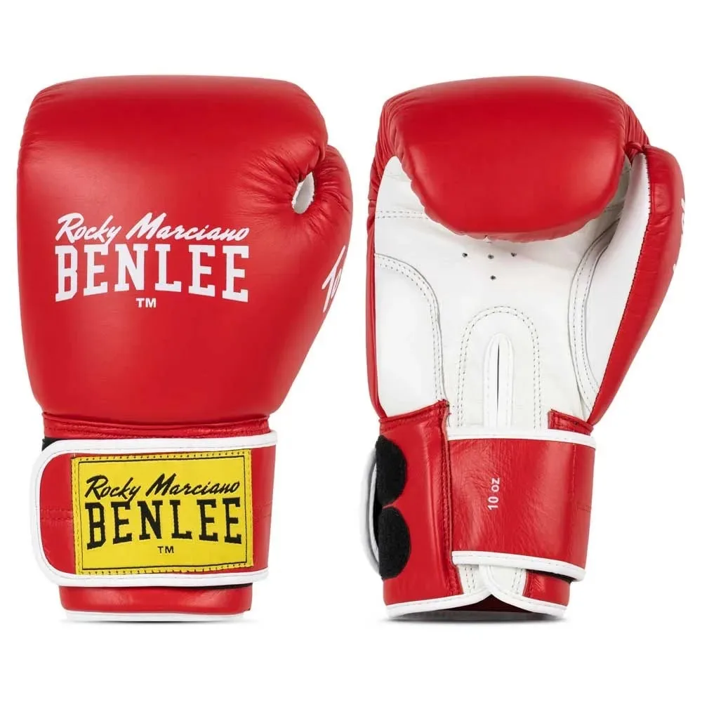 Model Appearance — athletic male boxer, lean muscular build, light-to-medium skin tone, short dark s
