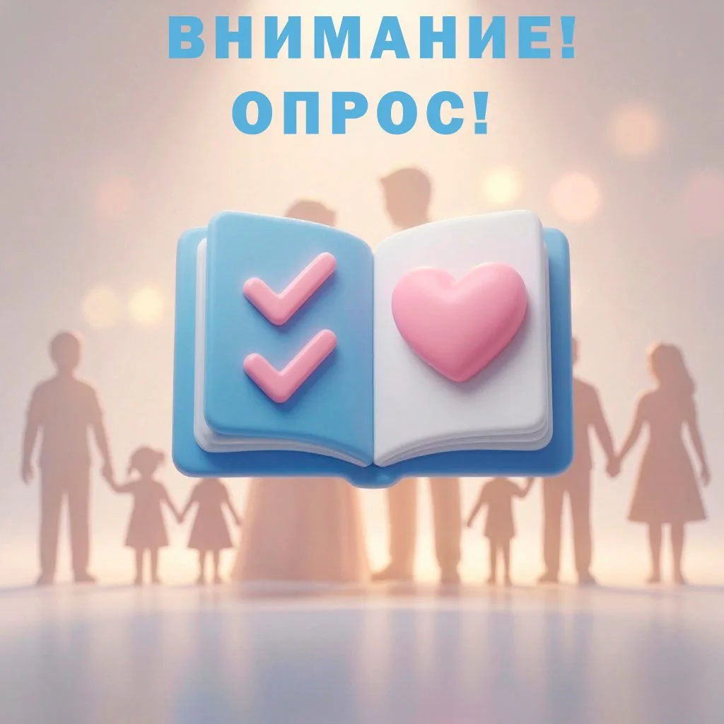 🔷Сейчас проходит опрос родителей детей-инвалидов о мерах содействия их трудоустройству...