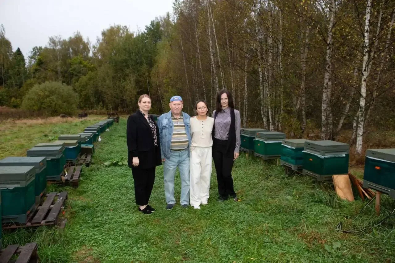 🐝 Пчеловодство – это не фермерство, пчеловодство – это образ жизни