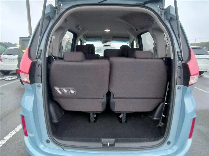 🇯🇵Honda Freed, выигранный для нашего клиента – прибыл на ярд   Прикладываем фотоотчет 🤝🏻  ➤2021 год 