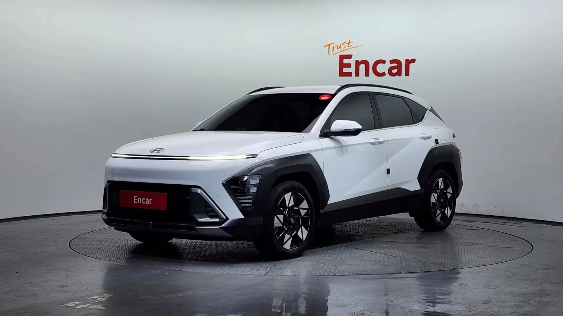 Hyundai Kona Hybrid (SX2) Inspiration