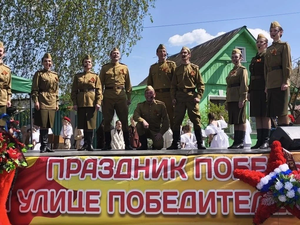 🔥На улице Победителей   Во Владимире на улице Совхозной, которую знают как улицу Победителей, в пред