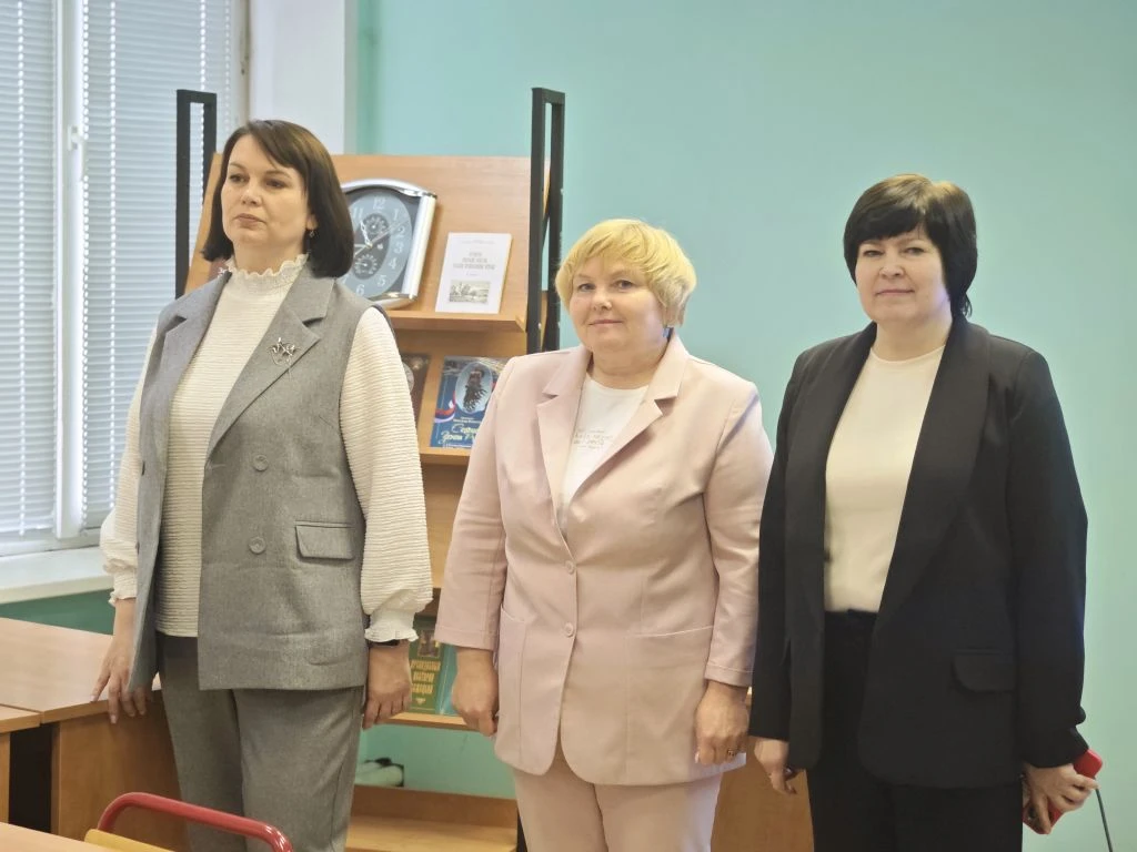 ✨ Лидеры образования Верхневолжья: в Тверской области состоялся региональный этап конкурса «Директор