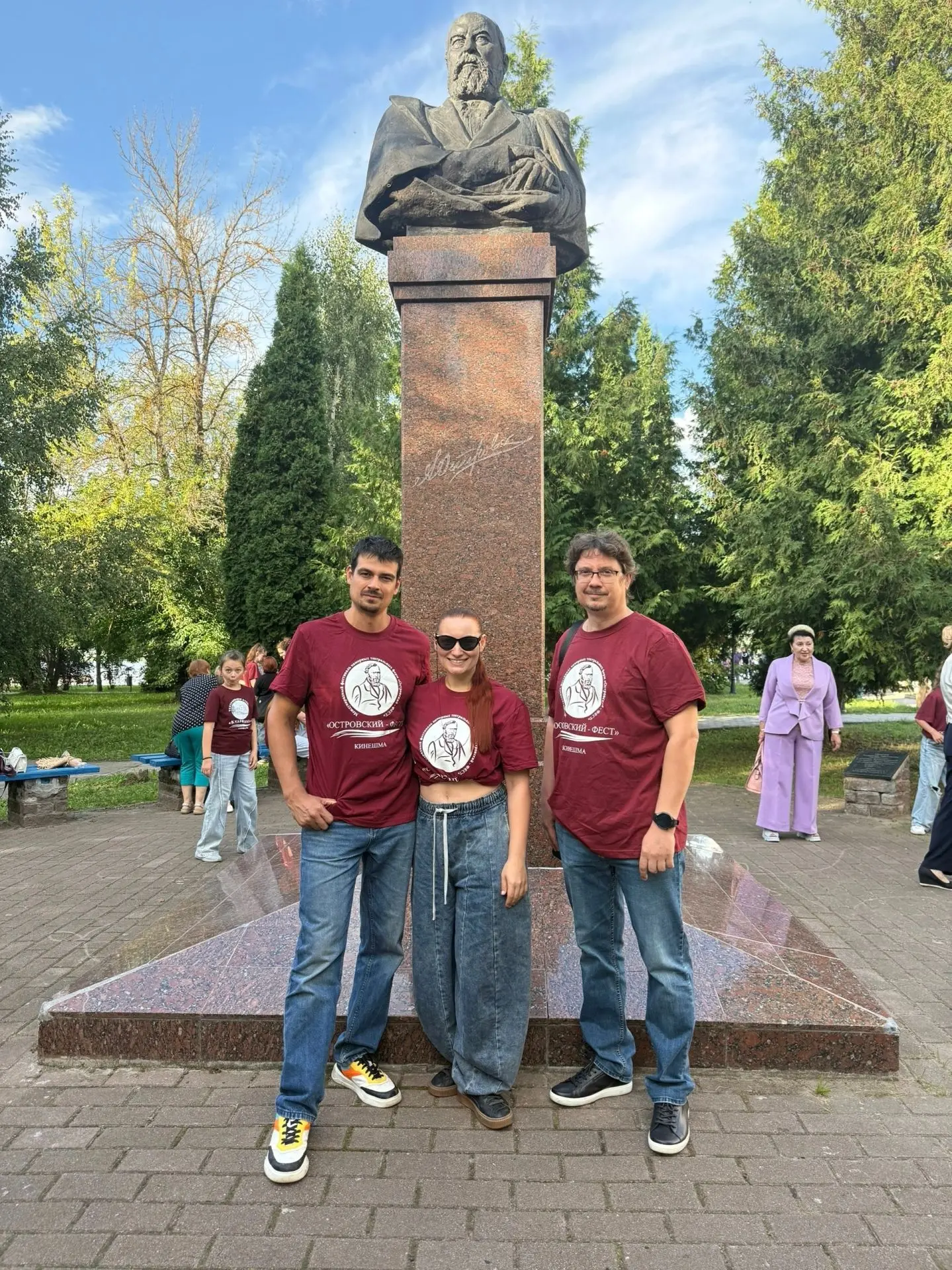 🎭«Леди Макбет» - «Островский-ФЕСТ»🎭