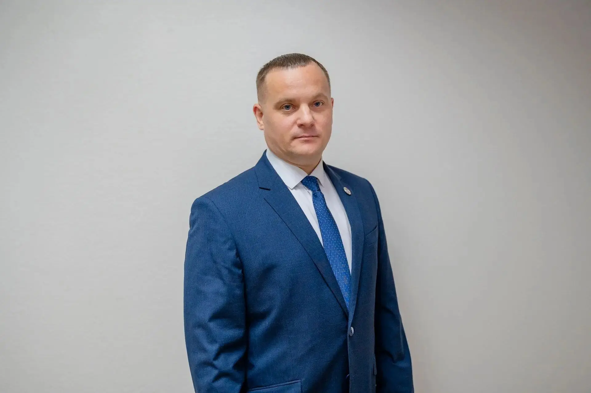 📰 Новое интервью с председателем ТИК — в районной газете!
В преддверии выборов 2026 года продолжаем
