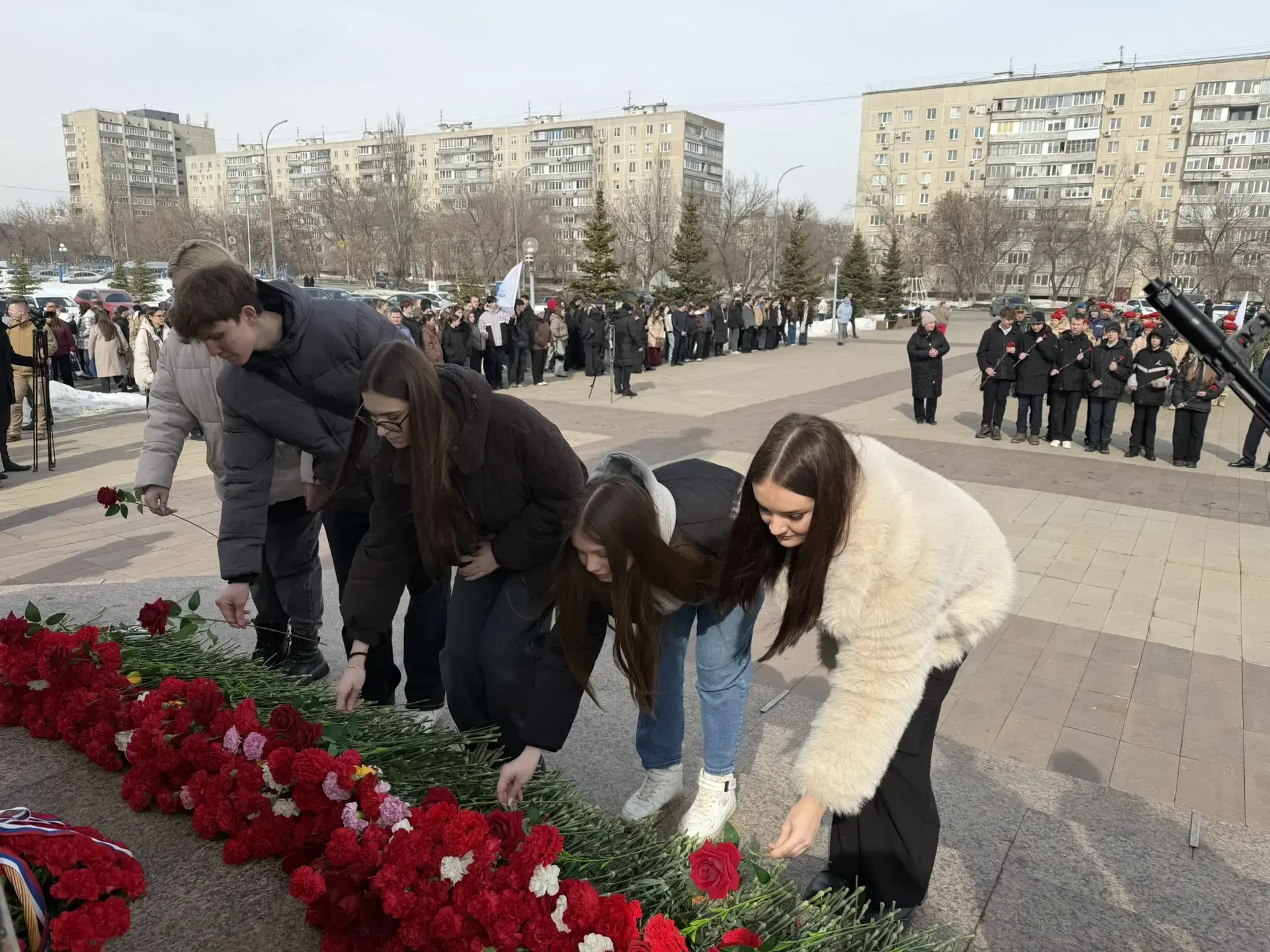 17 марта – День памяти Героя России Александра Прохоренко   Сегодня мы вспоминаем трагическую дату –