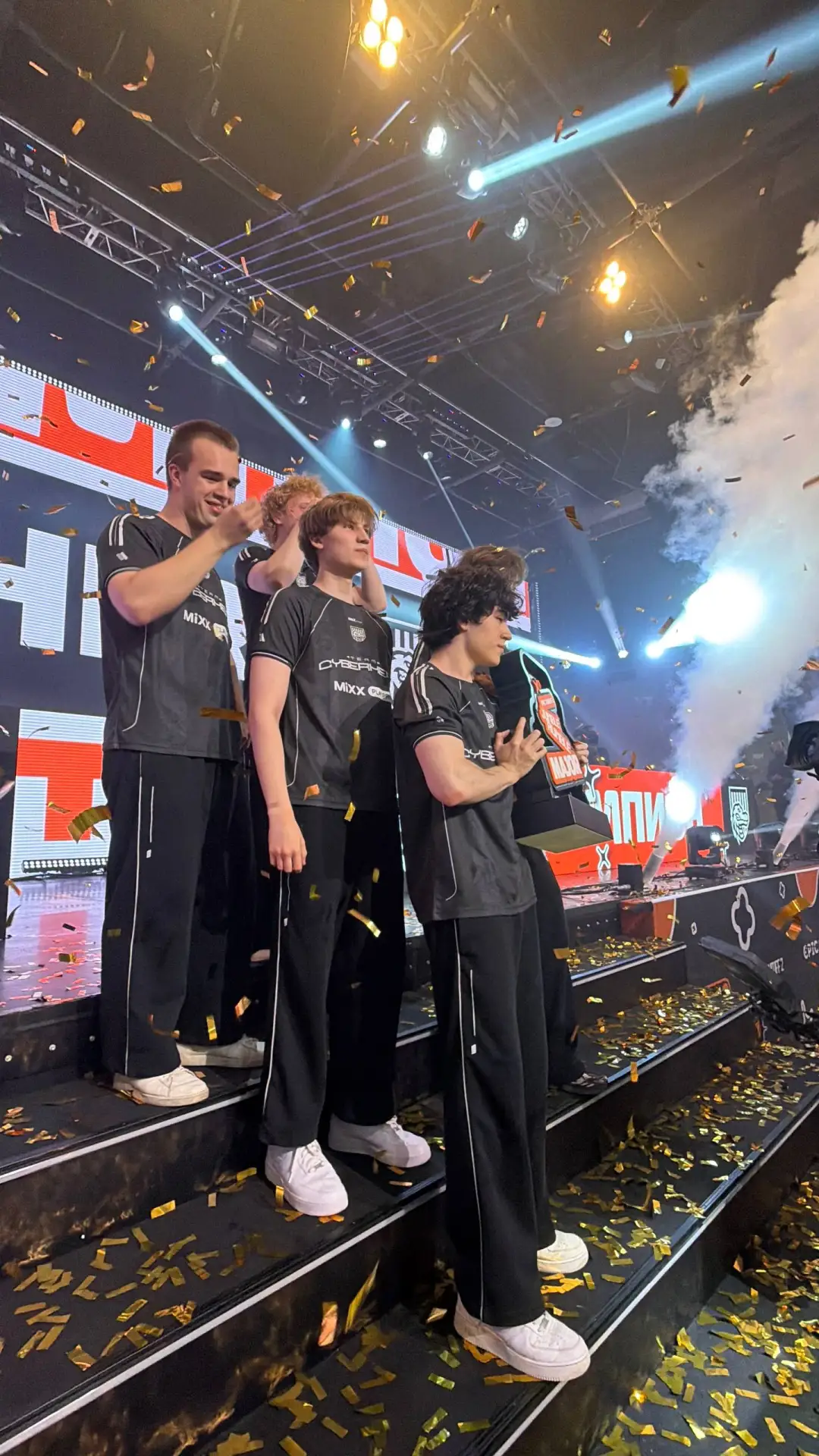 xZise — 4x Major winner