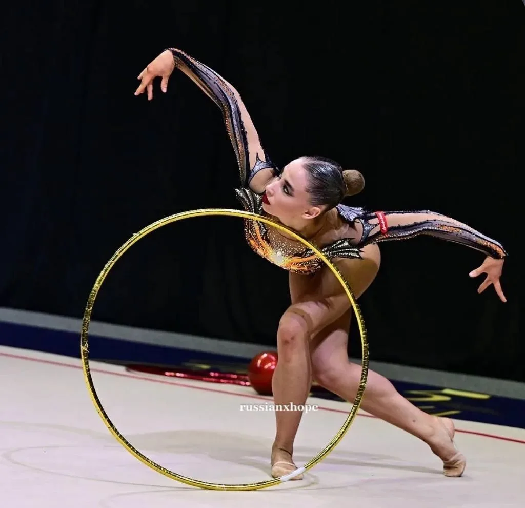 💫🥇Владислава Шаронова стала победительницей Всероссийских соревнований по художествен...