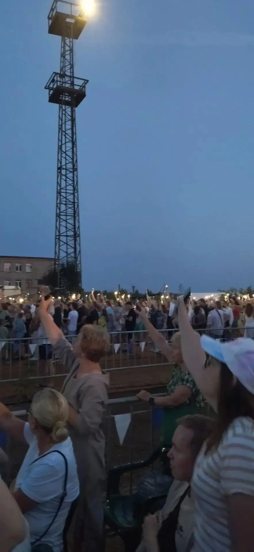 На фестивале "Причал". Судозавод. Кировский район. г.Пермь. 26.07.26г. Фото Шалапугиной Марины.