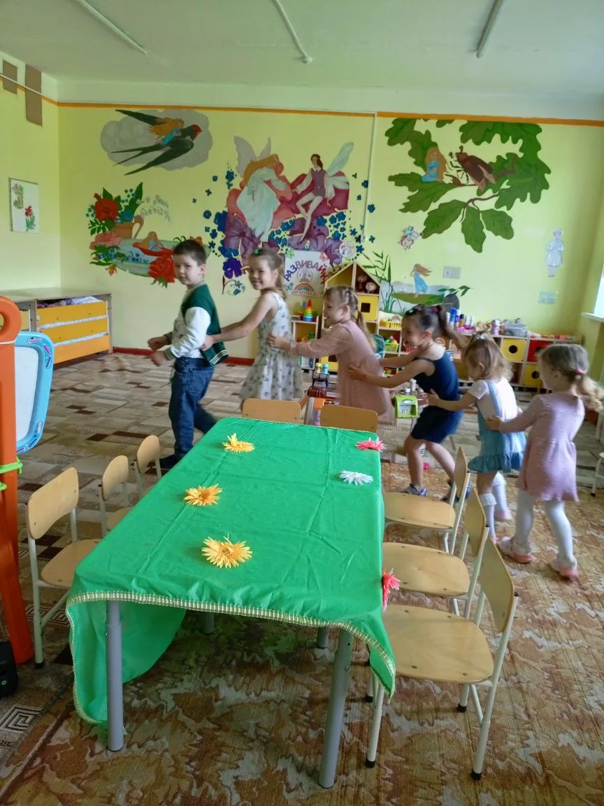 ✨ Удивительное путешествие в мир пчёл! ✨