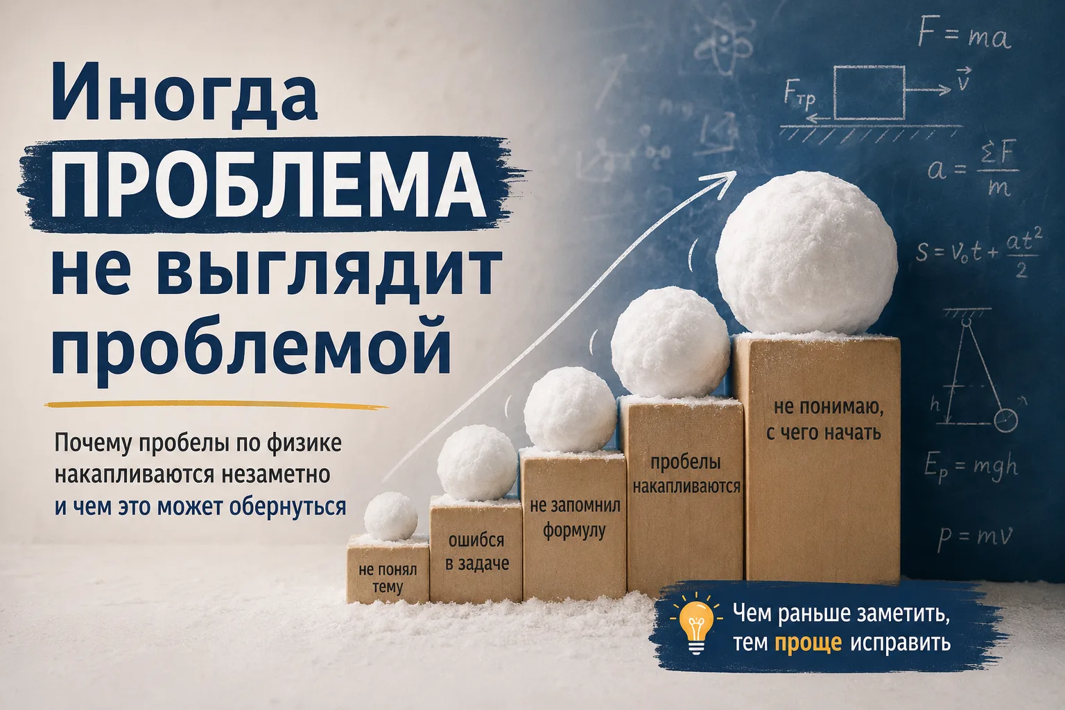 Можно ли подтянуть школьный предмет за несколько месяцев? Разбираем реальные ситуации