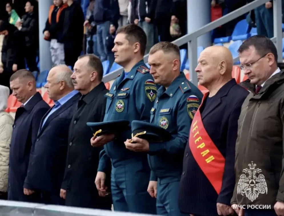 📌Подмосковье принимает масштабный турнир по пожарно-спасательному спорту в память о