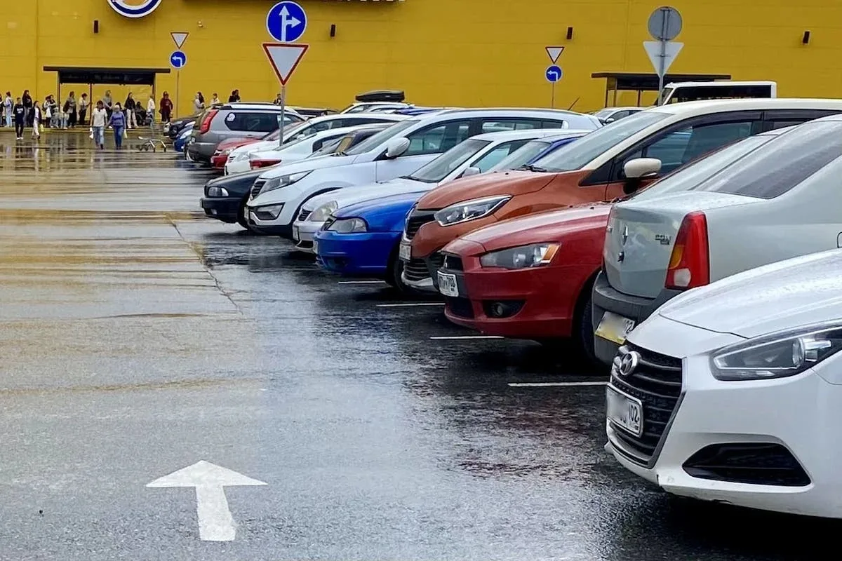 Арестованные авто от Lada до Toyota продадут с торгов в Башкирии