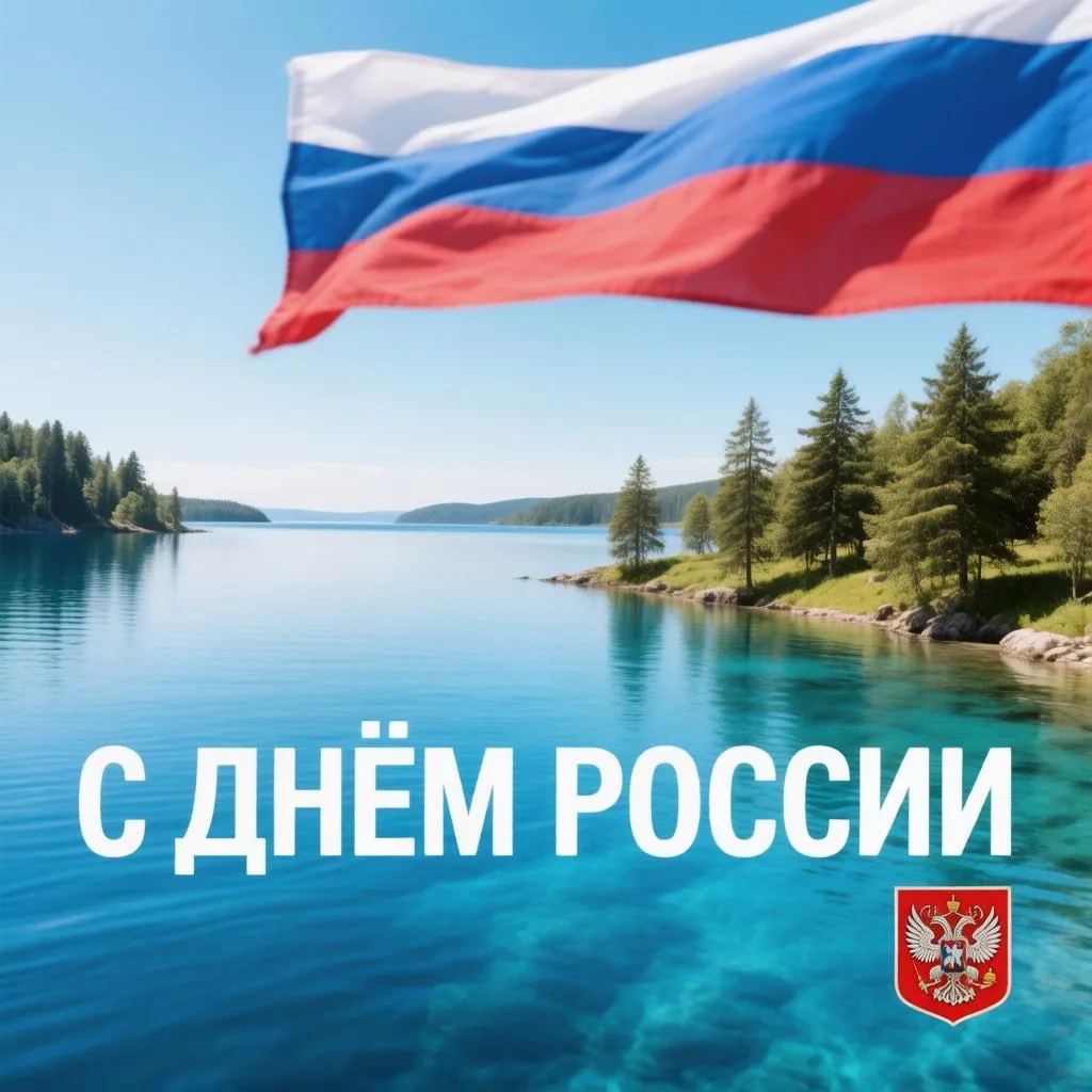 🇷🇺 С Днём России, дорогие байкальчане!

12 июня — праздник нашей огромной, сильной и прекрасной ст