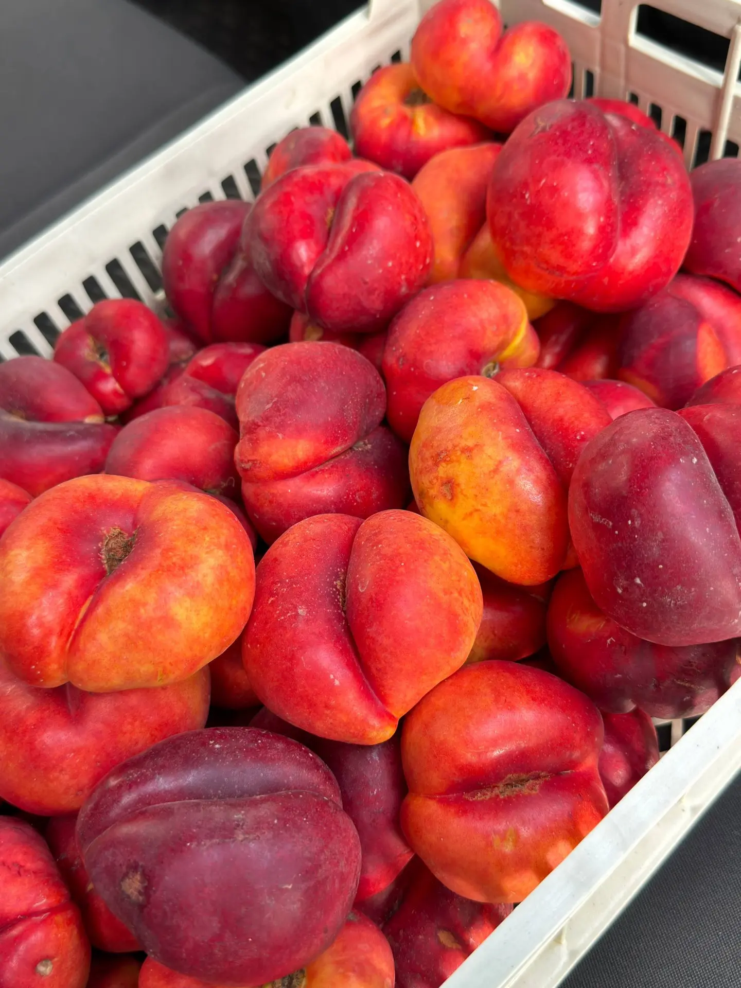 Инжирный сладкий нектарин 🍑💥