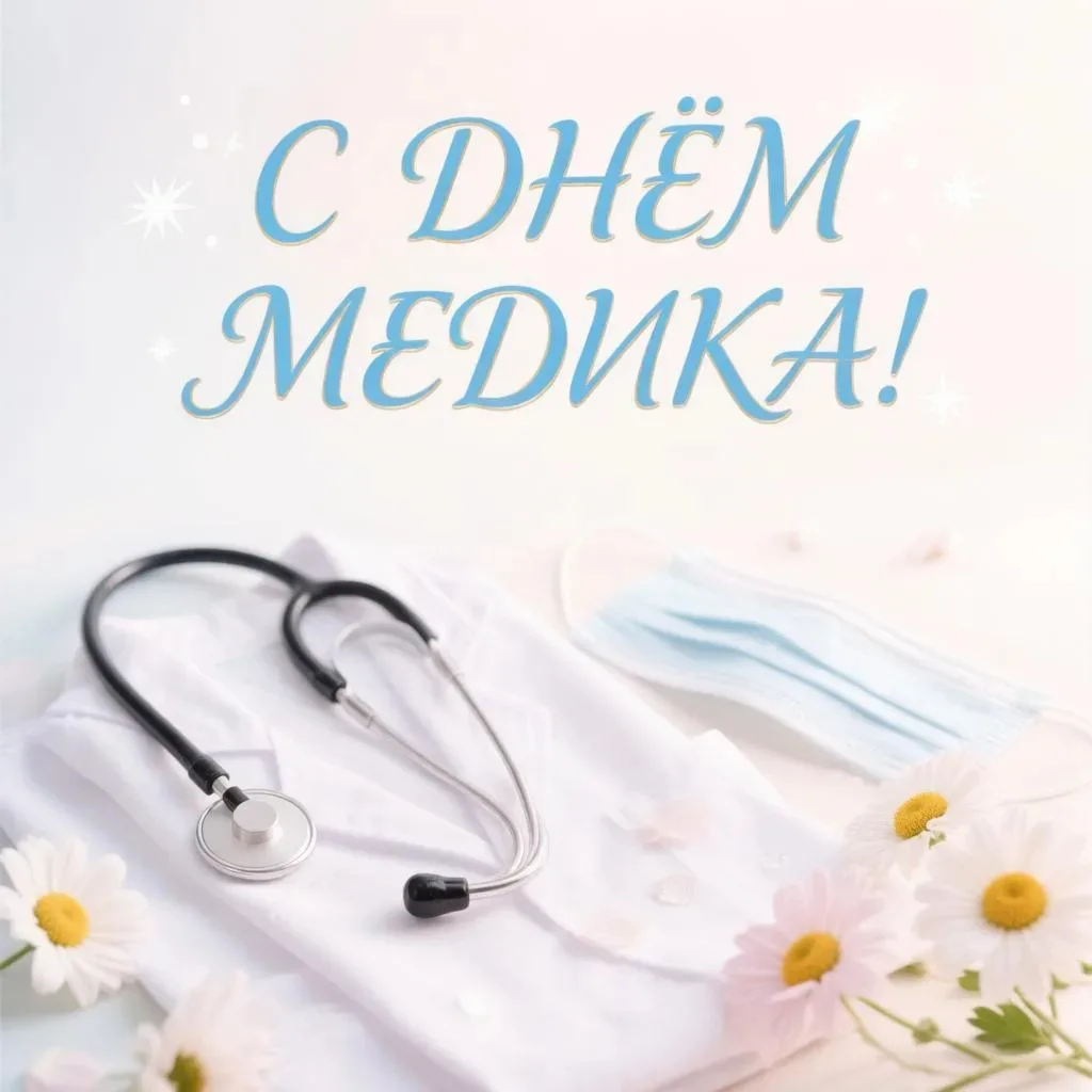 Уважаемые медицинские работники, дорогие ветераны здравоохранения Слободо-Туринского сельского посел