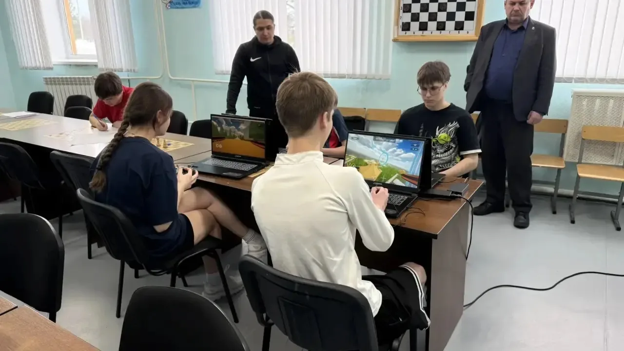 🇷🇺Муниципальный этап военно-патриотической игры «Зарница 2.0» В Лангепасе проходит муниципальный эта