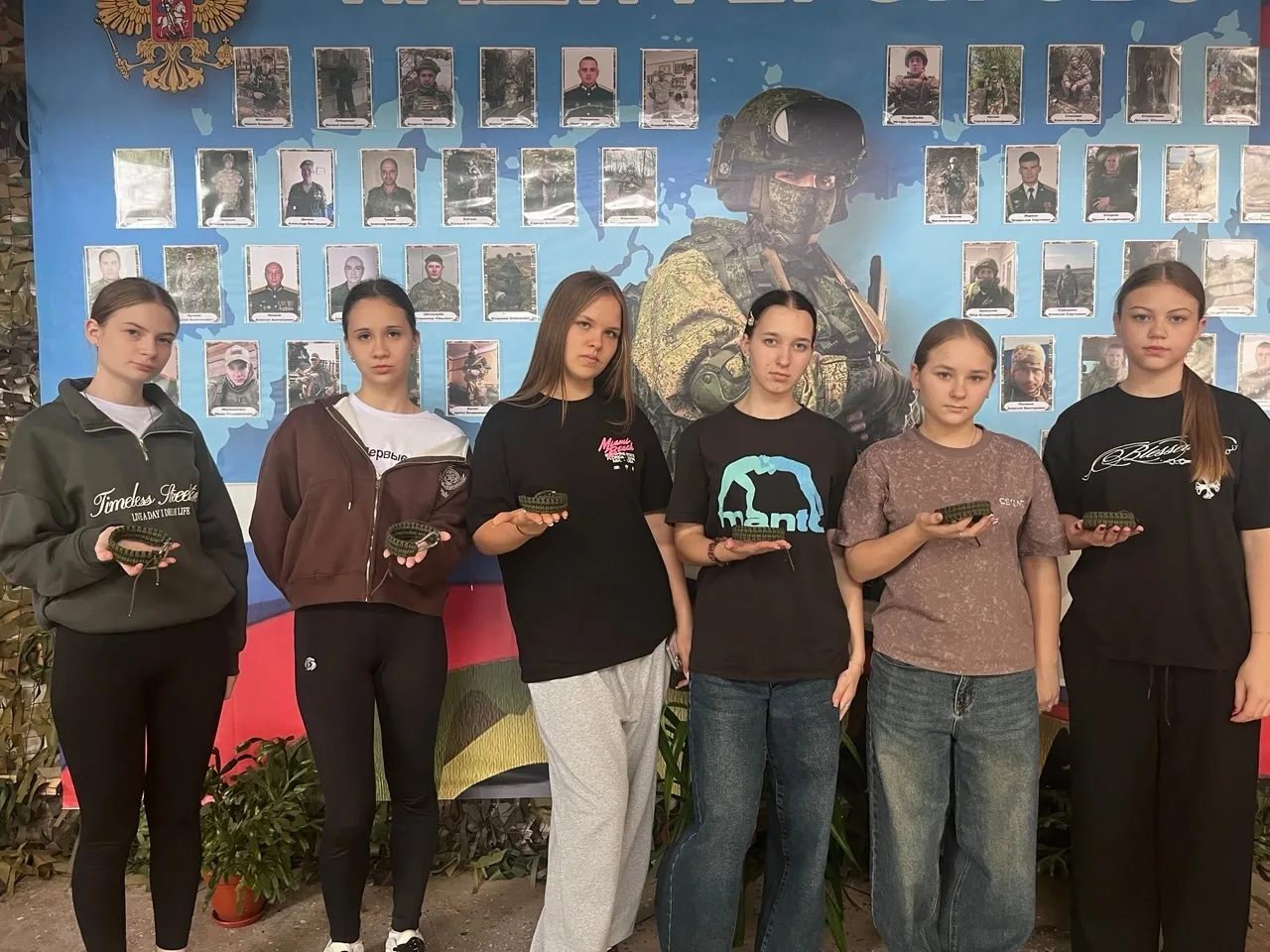 В День воссоединения Донбасса и Новороссии с Российской Федерацией, 30 сентября в Доме ...