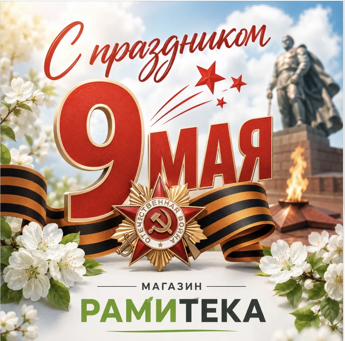 Дорогие друзья, подписчики и клиенты магазина РАМИТЕКА!