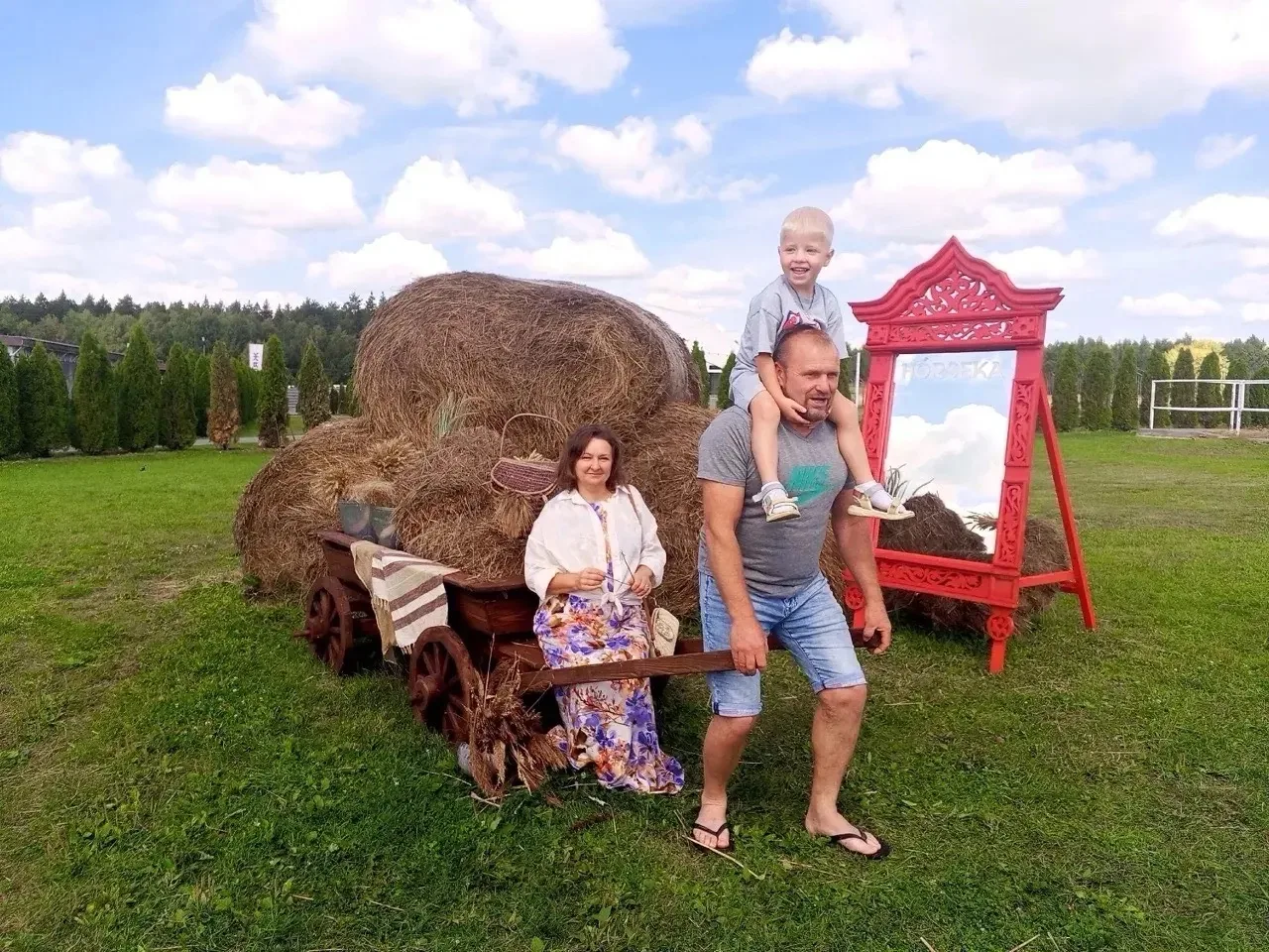 ❤️ #Акция «Наши любимые бабушки и дедушки» продолжается! ❤️
