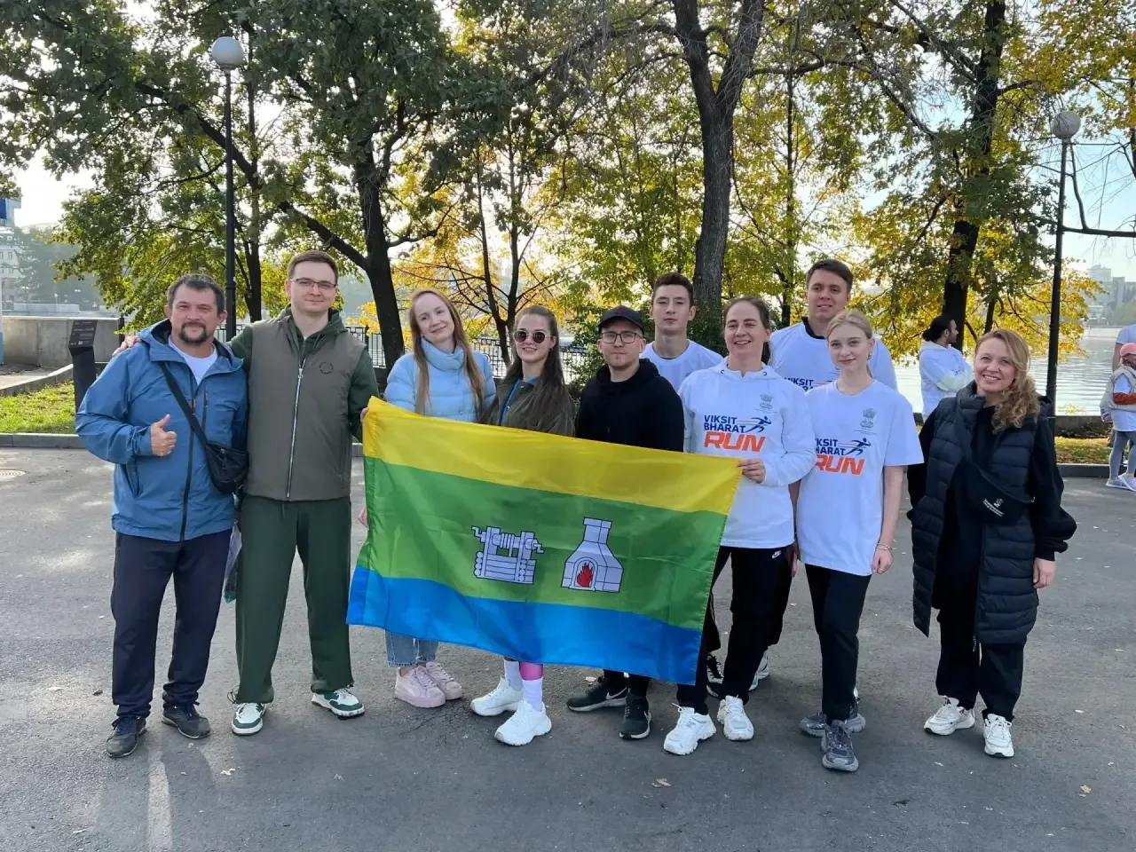 Россия и Индия стали еще ближе в Екатеринбурге 🇷🇺🇮🇳