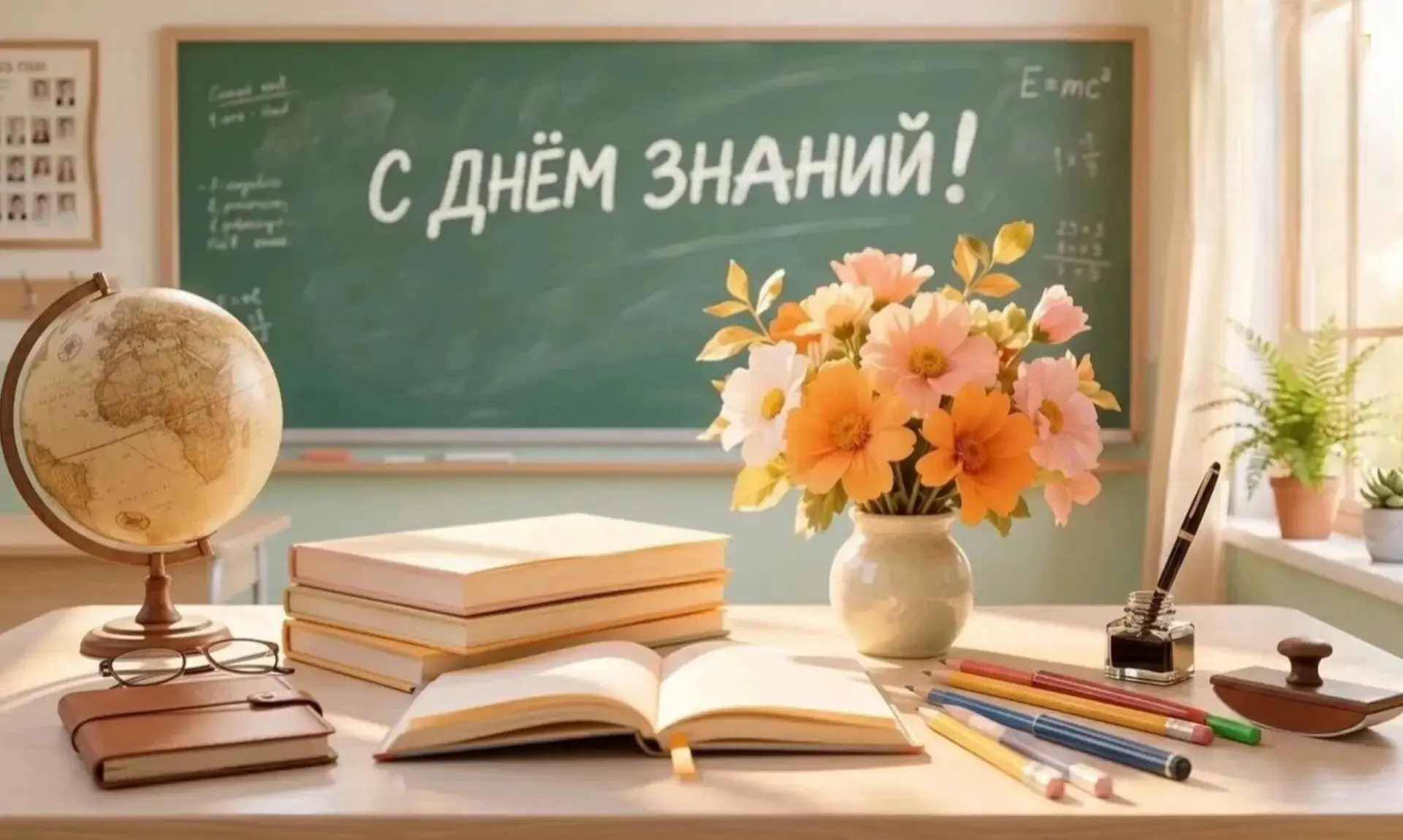 Дорогие школьники, студенты, педагоги и родители!