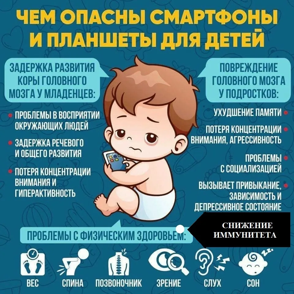 #ЗдоровьеСВдохновением 
 
💚 Эта неделя посвящена профилактики зависимости от гаджетов 

📱 Смартфон