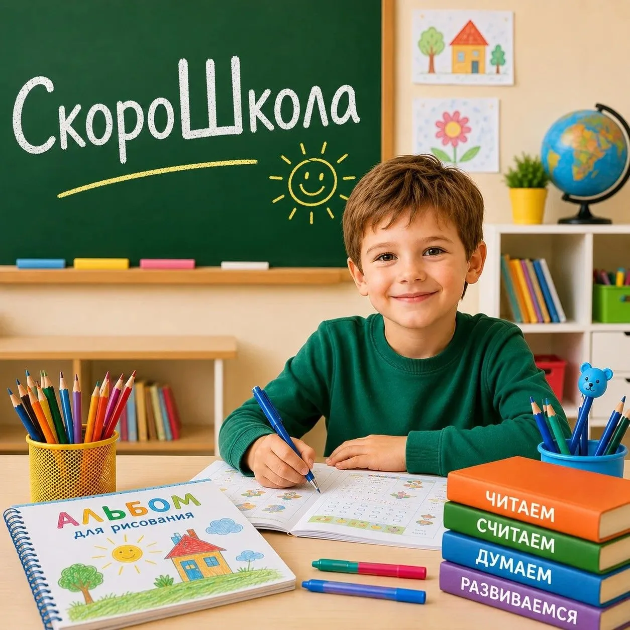 Уважаемые родители будущих первоклассников!