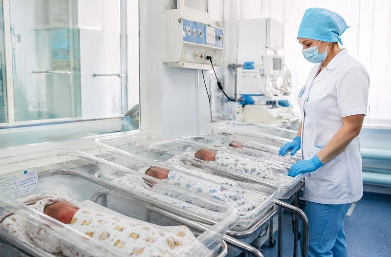 👶 Девять малышей родились в День города в Улан-Удэ

В перинатальных центрах столицы Бурятии в День 