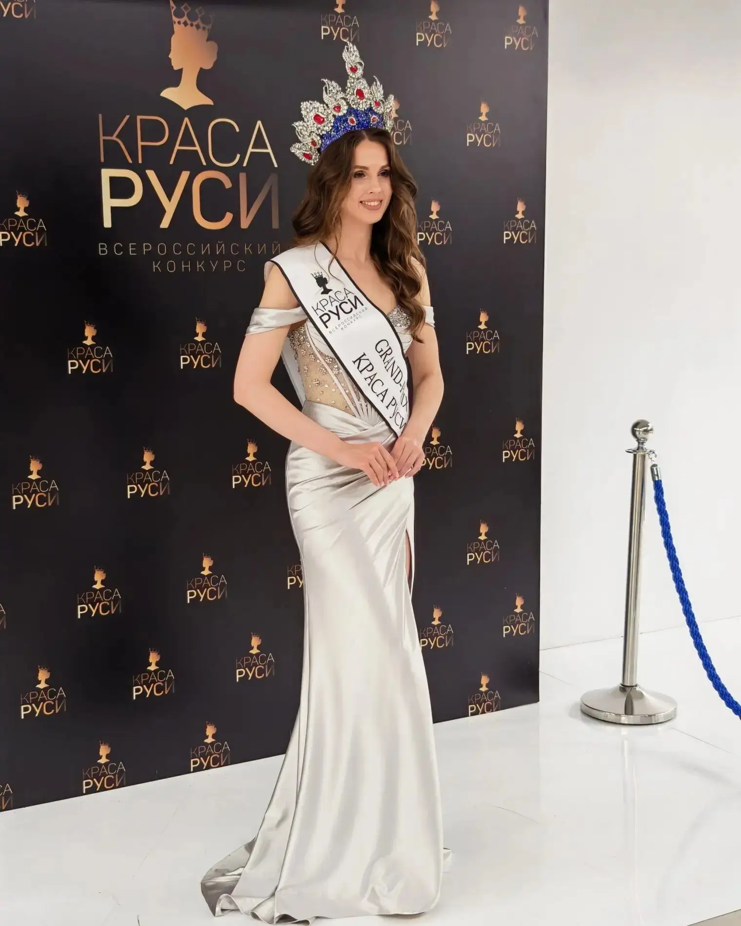 ❤ Модель из Костромы стала самой красивой девушкой на Руси   Кострома громко заявила о себе на всеро