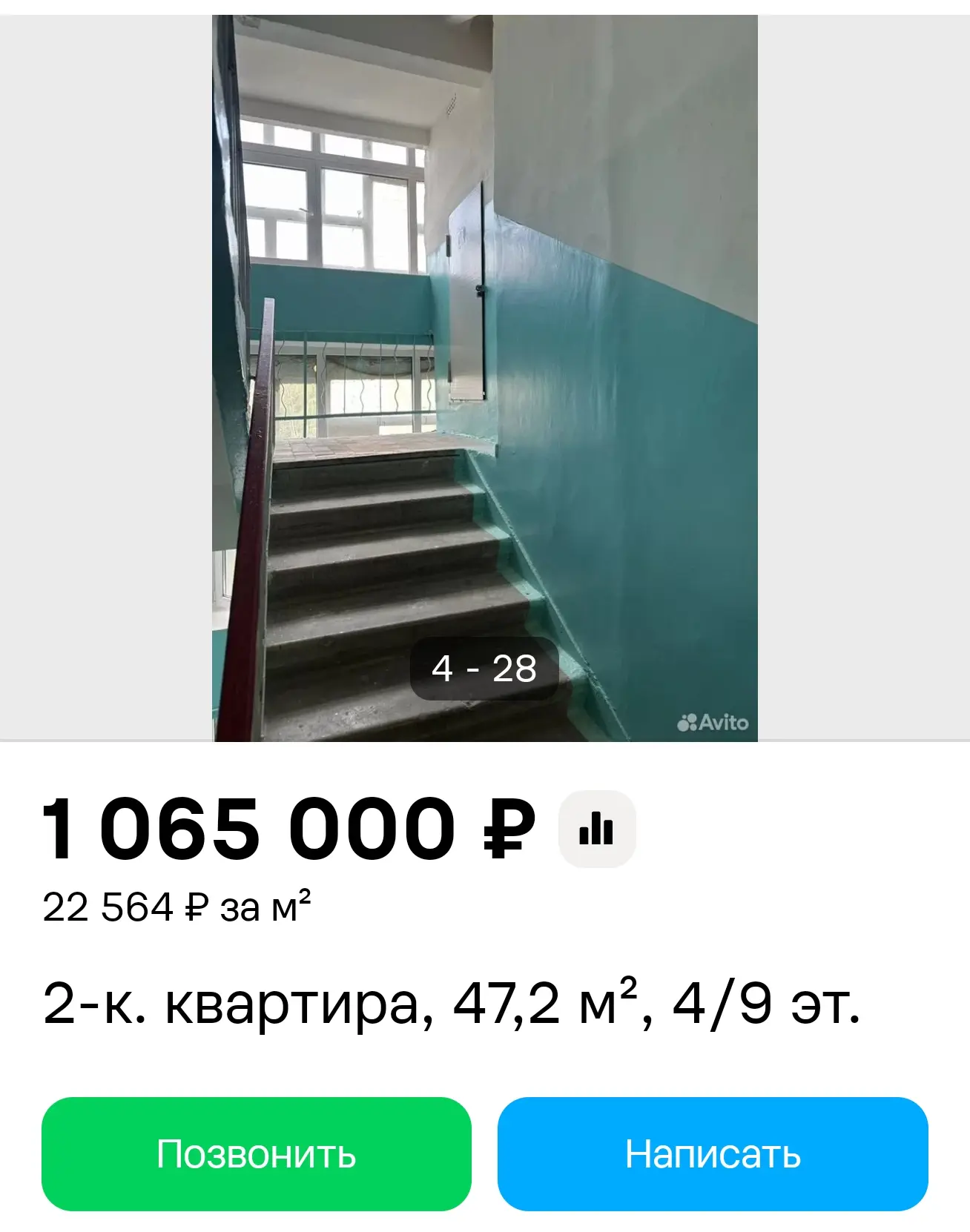 В Старом Осколе ищут покупателя для доли квартиры, чтобы «насолить» родственнику. В при...