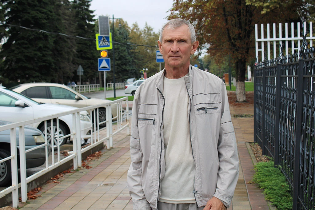 В октябре органам архитектуры Курганинского района исполняется 60 лет. Заслуженный архи...