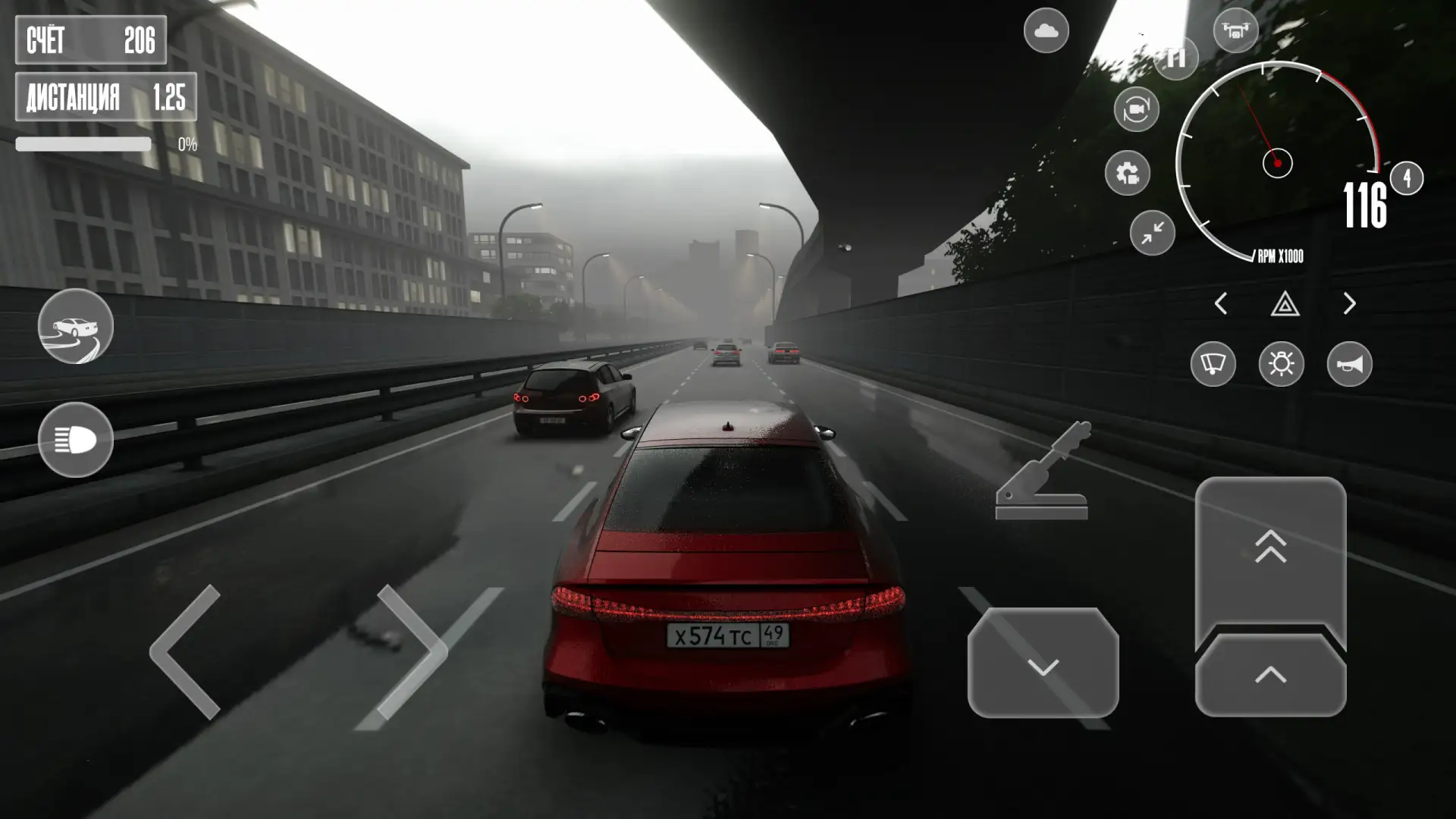 ✦ Dream Road: Online — автосимулятор с упором на свободу, реалистичное вождение и онлай...