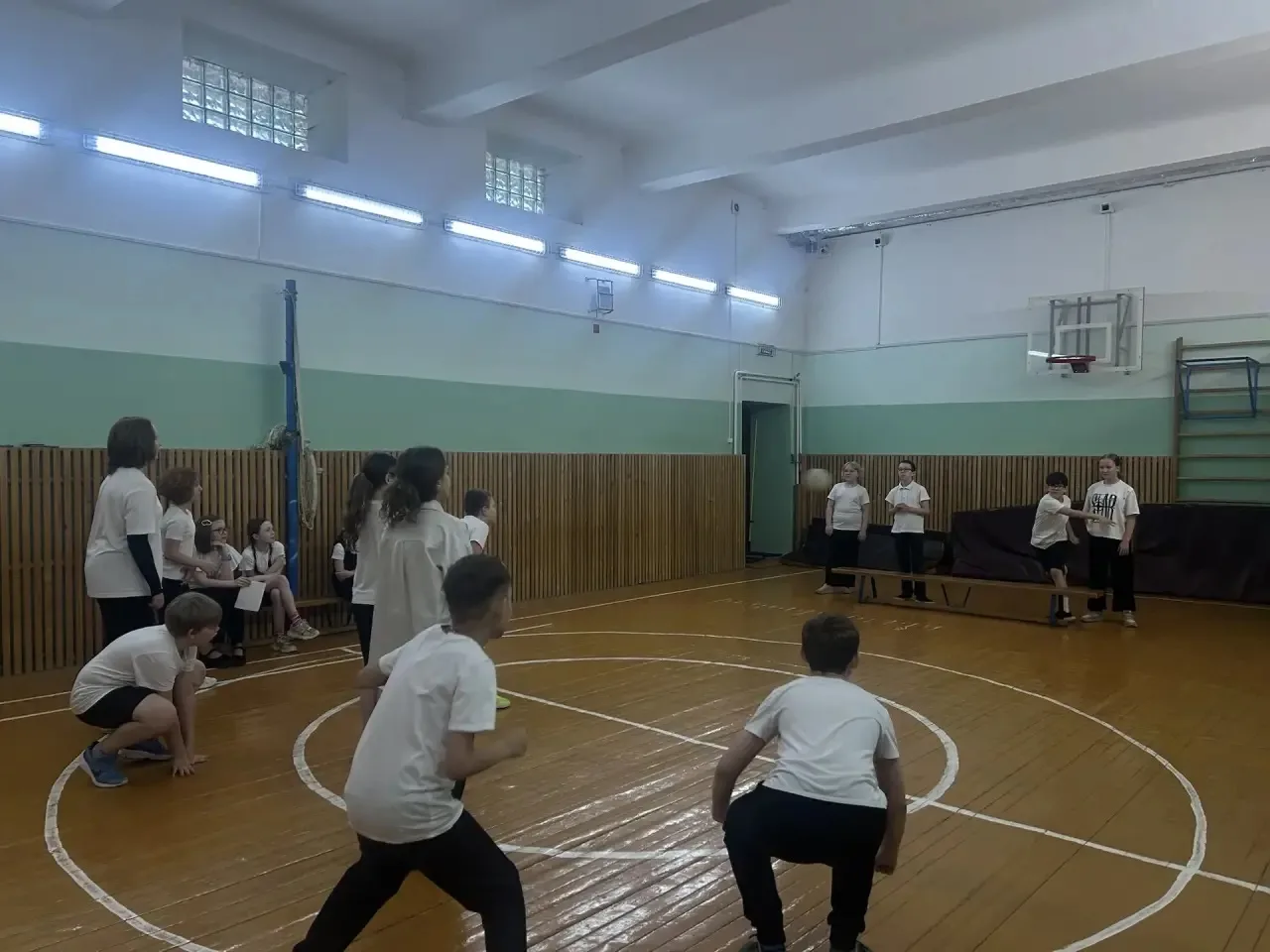 🤾‍♂️ Гармония духа и тела: как средняя школа играла в славянские игры  За учебниками и гаджетами мы 