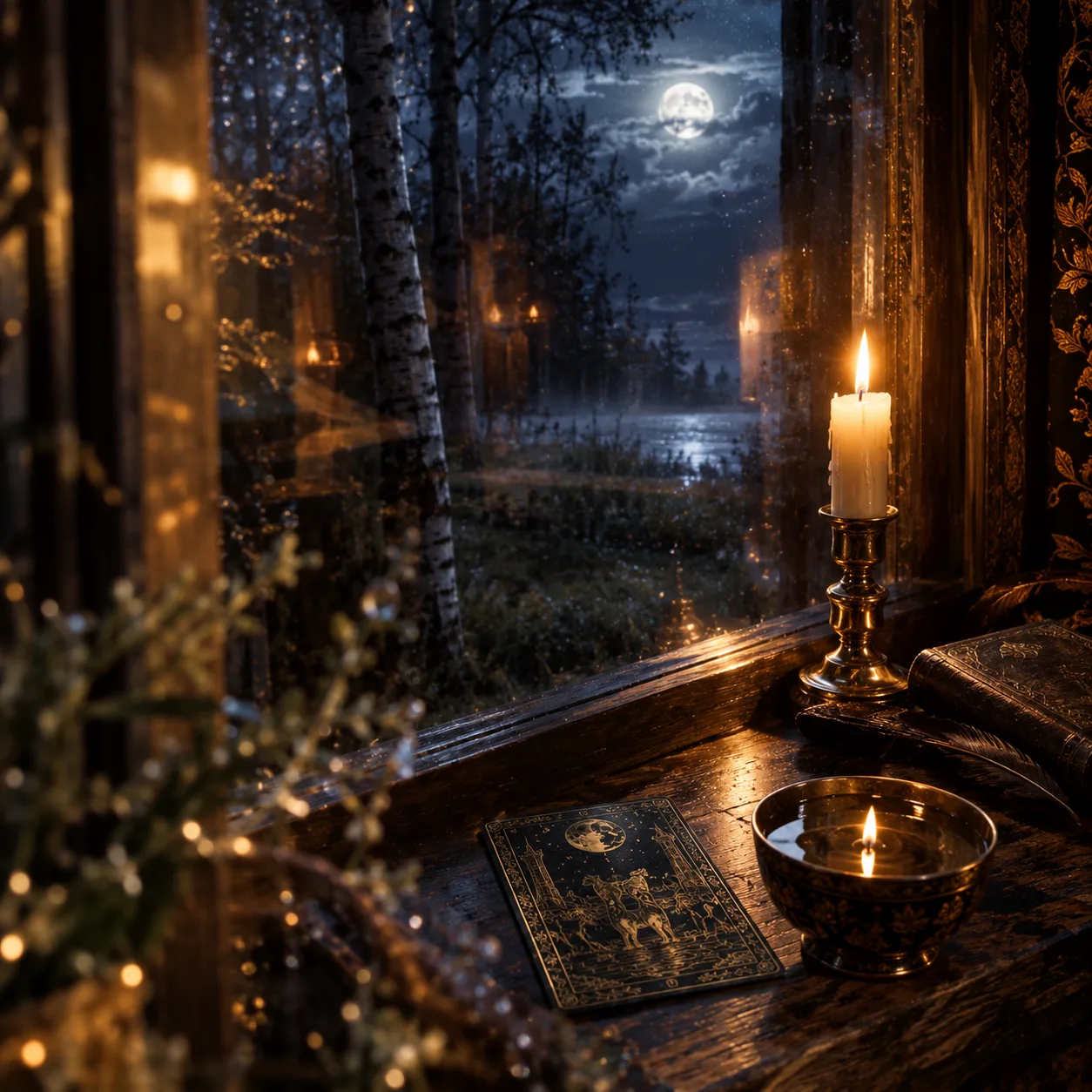 🌙 Карта дня: Луна 🌙